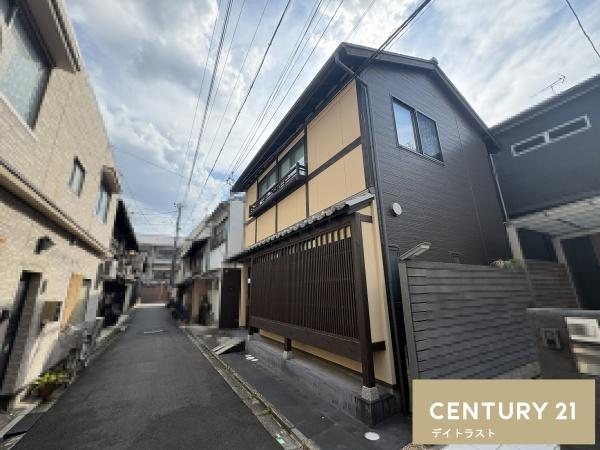 京都市東山区松原通大和大路東入２丁目轆轤町の中古一戸建て