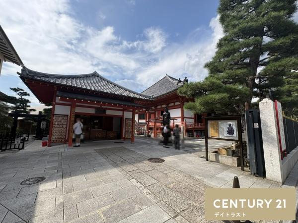 京都市東山区松原通大和大路東入２丁目轆轤町の中古一戸建て