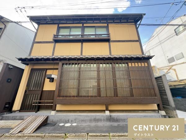 東山区轆轤町
