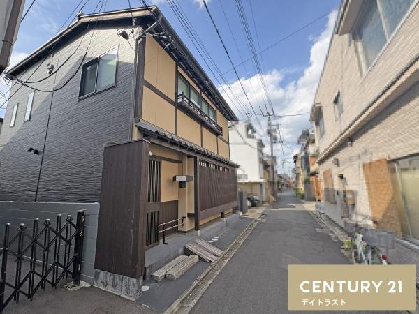 京都市東山区松原通大和大路東入２丁目轆轤町の中古一戸建て