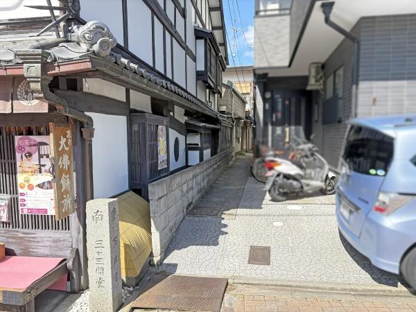 京都市東山区正面通大和大路西入茶屋町の中古一戸建て
