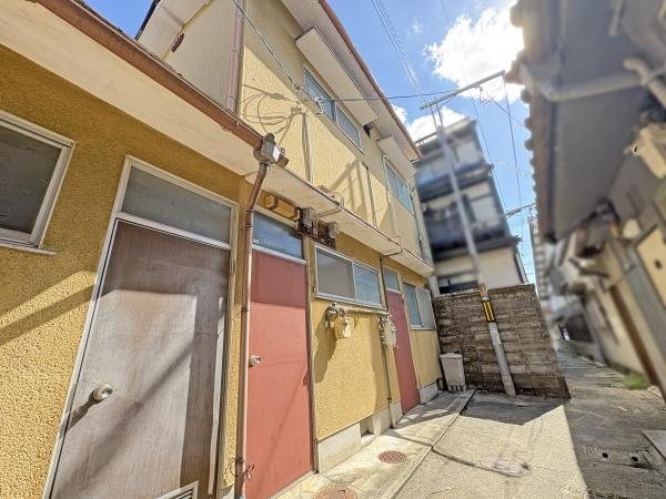 京都市東山区正面通大和大路西入茶屋町の中古一戸建て