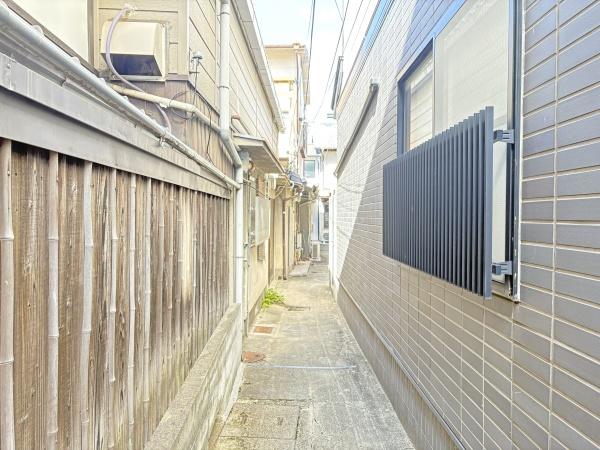 京都市東山区正面通大和大路西入茶屋町の中古一戸建て