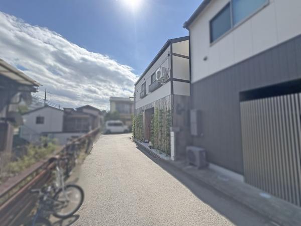 京都市東山区福稲柿本町の中古一戸建て