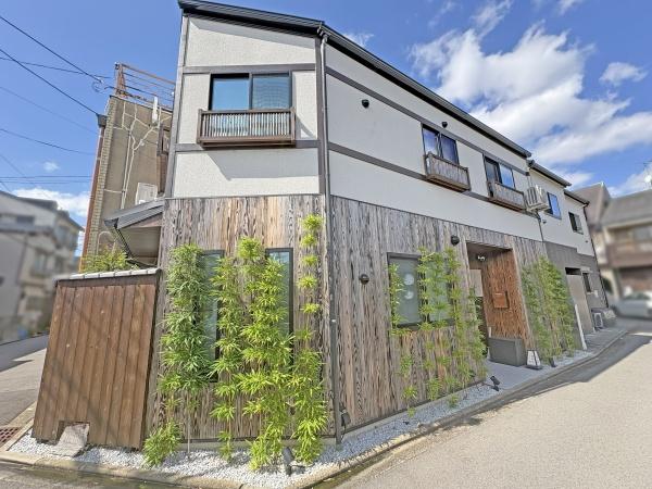 東山区福稲柿本町