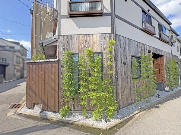 京都市東山区福稲柿本町の中古一戸建て