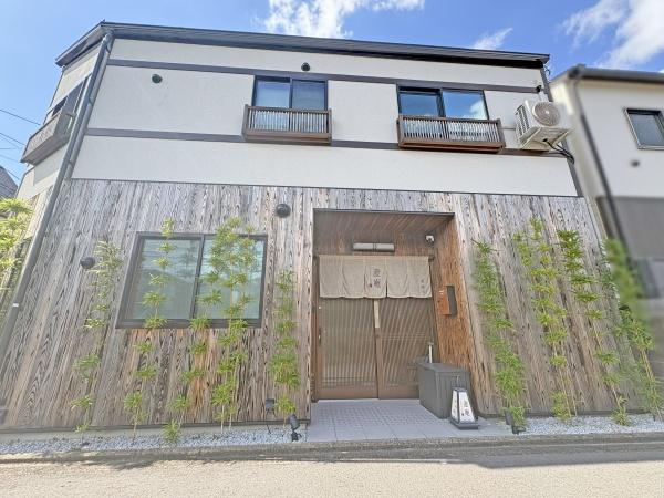 京都市東山区福稲柿本町の中古一戸建て