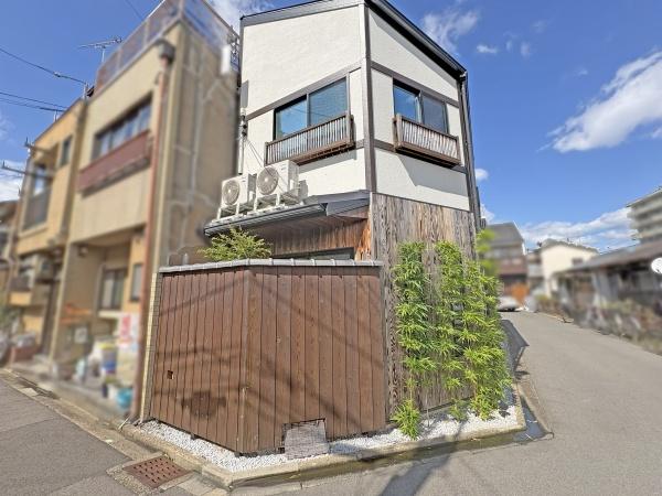 京都市東山区福稲柿本町の中古一戸建て