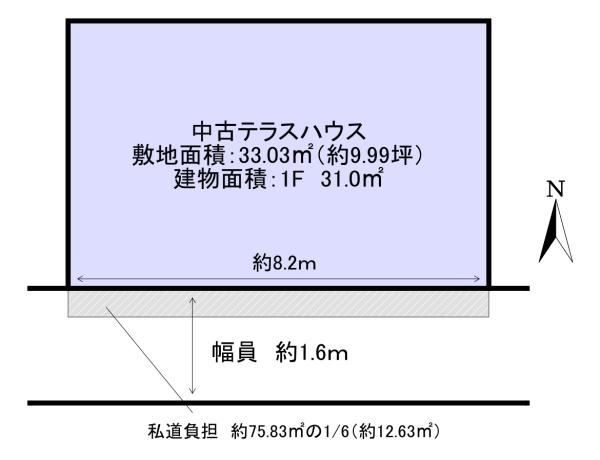 東山区北御門町