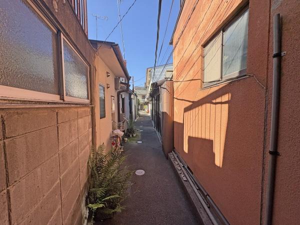 京都市東山区大黒町通松原下る北御門町の中古一戸建て