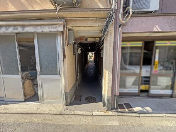 京都市東山区大黒町通松原下る北御門町の中古一戸建て