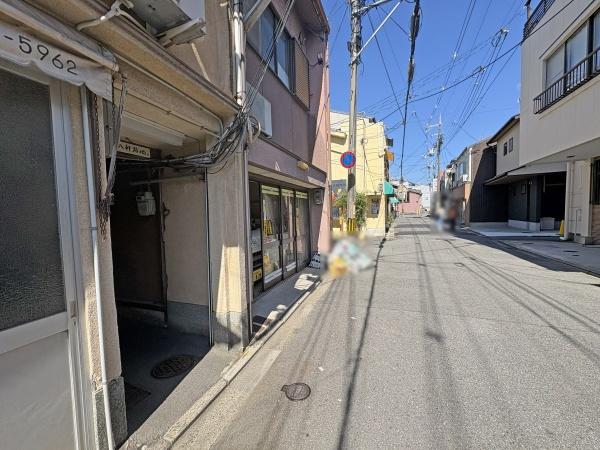 京都市東山区大黒町通松原下る北御門町の中古一戸建て