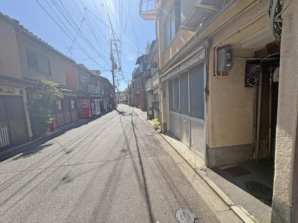 京都市東山区大黒町通松原下る北御門町の中古一戸建て