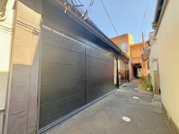 京都市東山区大黒町通松原下る北御門町の中古一戸建て