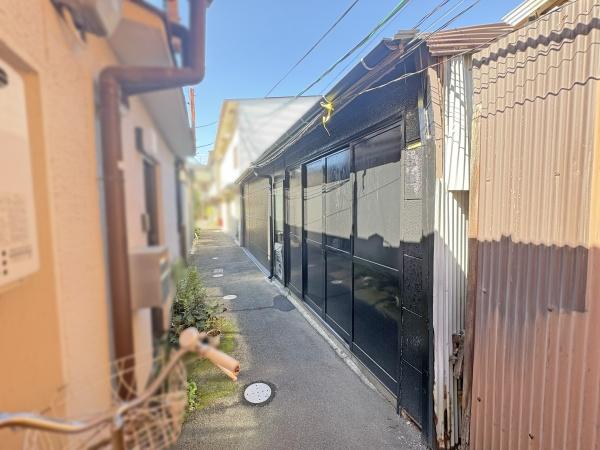 京都市東山区大黒町通松原下る北御門町の中古一戸建て
