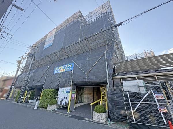 グレイスロワ鞍馬口