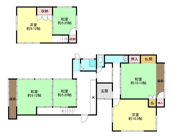 東山区今熊野南谷町