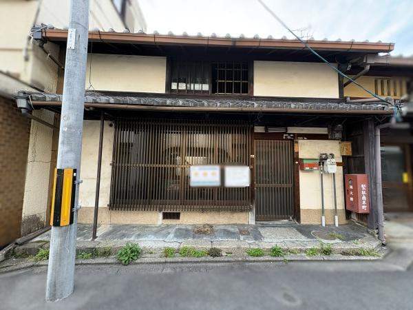 京都市上京区大宮通西裏芦山寺上る２丁目竪社北半町の売土地
