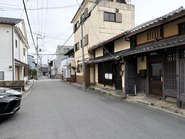 京都市上京区大宮通西裏芦山寺上る２丁目竪社北半町の売土地