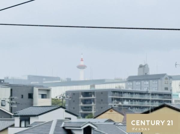 京都市南区西九条川原城町の中古一戸建て