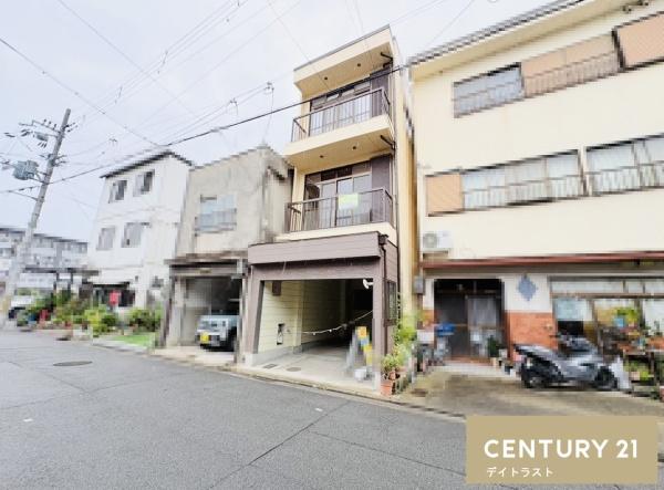 京都市南区西九条川原城町の中古一戸建て