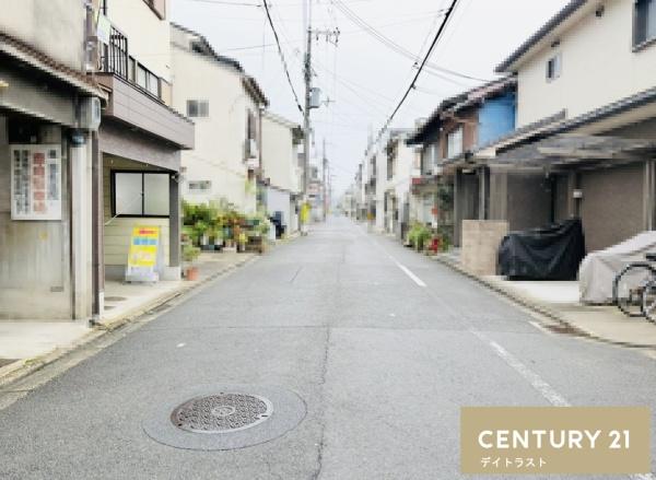 京都市南区西九条川原城町の中古一戸建て