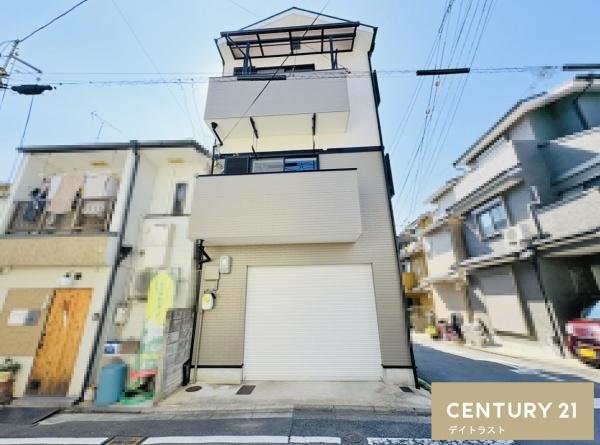 上京区田村備前町