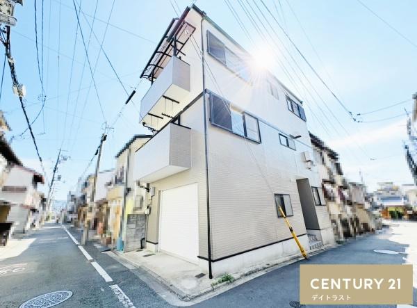 京都市上京区田村備前町の中古一戸建て