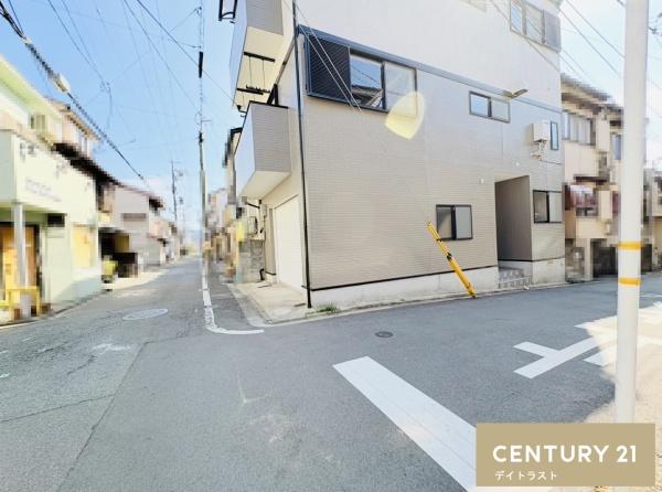 京都市上京区田村備前町の中古一戸建て