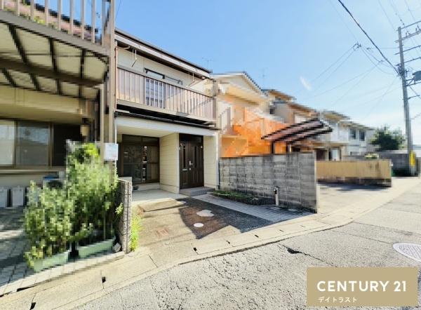 京都市北区上賀茂中ノ坂町の中古一戸建て