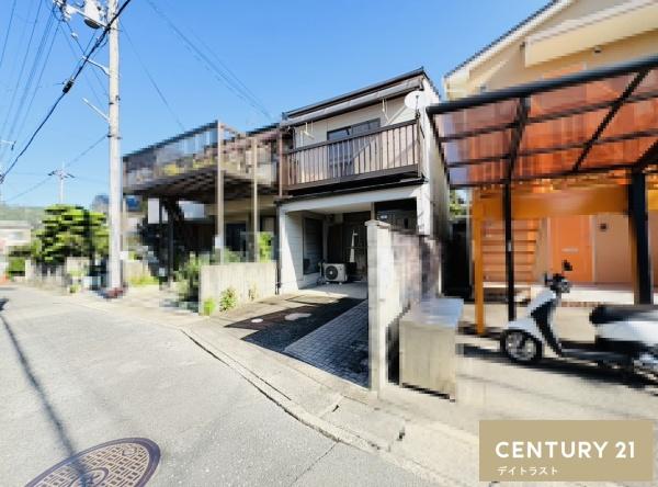 京都市北区上賀茂中ノ坂町の中古一戸建て