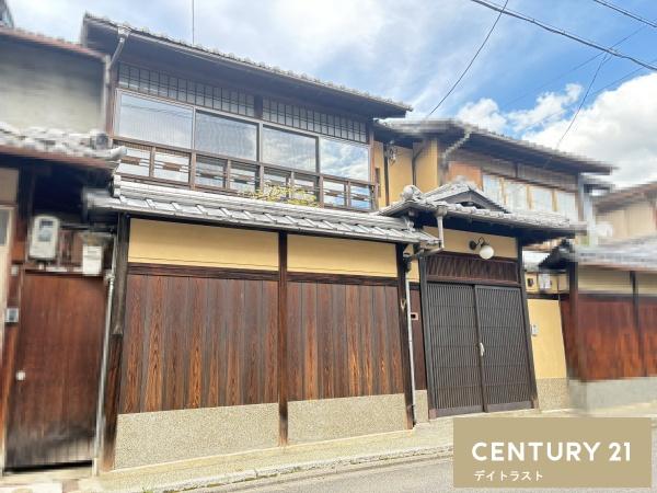 北区小山西花池町