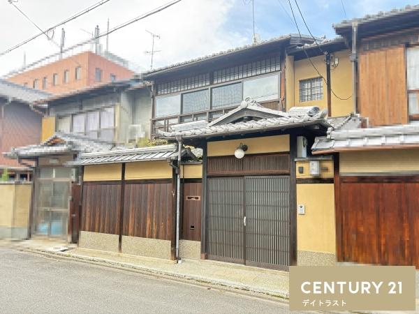 北区小山西花池町