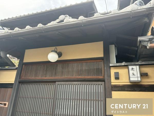 京都市北区小山西花池町の中古一戸建て