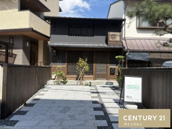 京都市北区紫野郷ノ上町の中古一戸建て