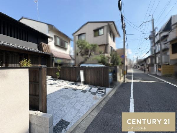 京都市北区紫野郷ノ上町の中古一戸建て