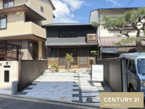 北区紫野郷ノ上町