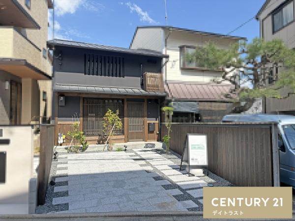 北区紫野郷ノ上町