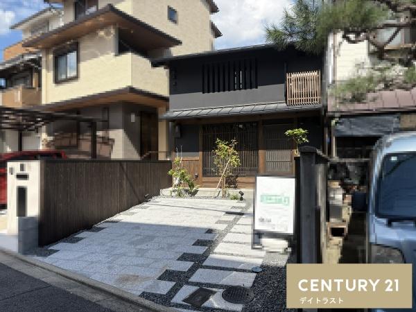 北区紫野郷ノ上町