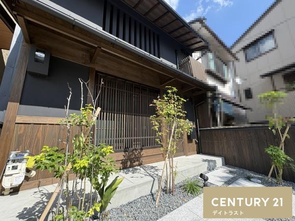 京都市北区紫野郷ノ上町の中古一戸建て