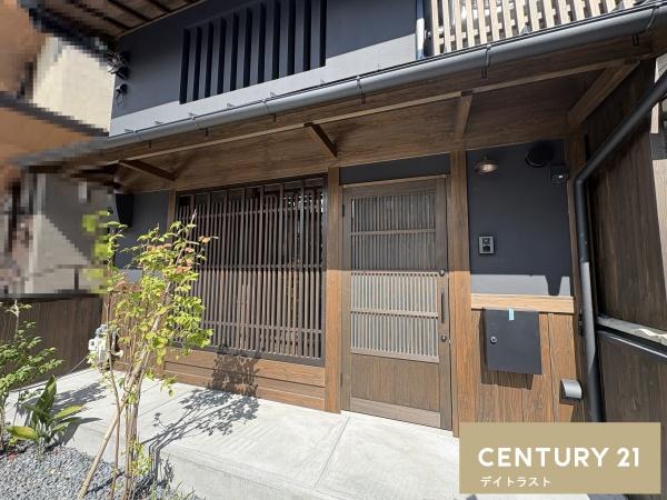 京都市北区紫野郷ノ上町の中古一戸建て