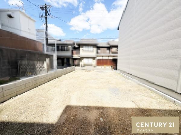京都市中京区聚楽廻東町の土地