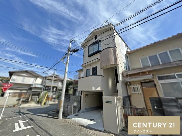 京都市左京区一乗寺梅ノ木町の中古一戸建て