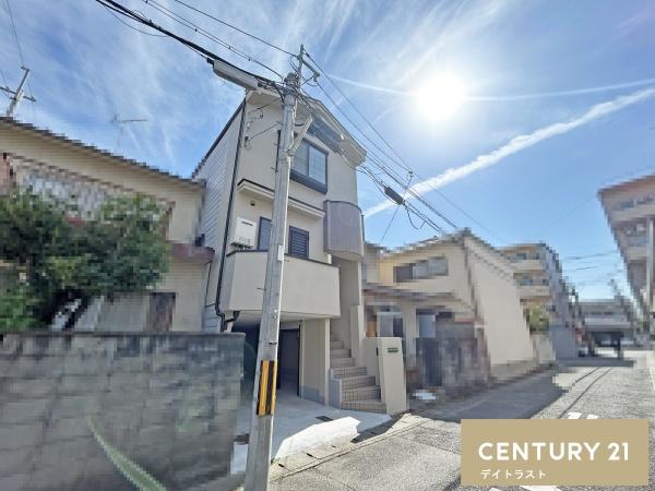 京都市左京区一乗寺梅ノ木町の中古一戸建て