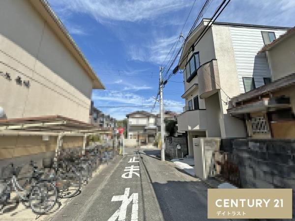 京都市左京区一乗寺梅ノ木町の中古一戸建て