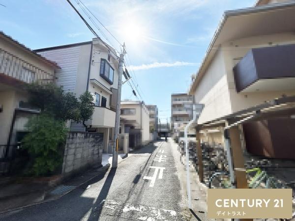 京都市左京区一乗寺梅ノ木町の中古一戸建て