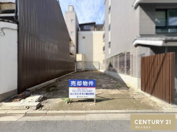 中京区等持寺町