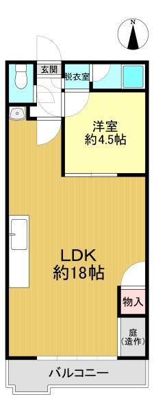 シャルマン植物園ハイツ