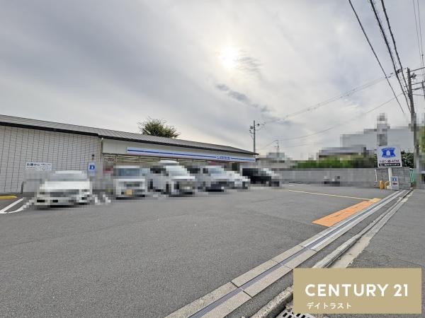 シャルマン植物園ハイツ(ローソン小山西元町店)