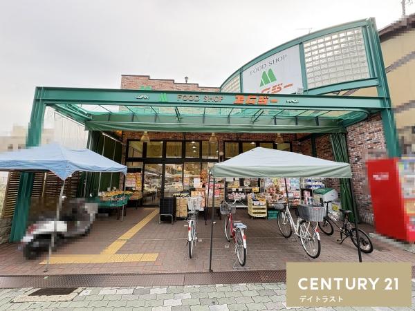 シャルマン植物園ハイツ(FOOD　SHOPエムジー上堀川店)